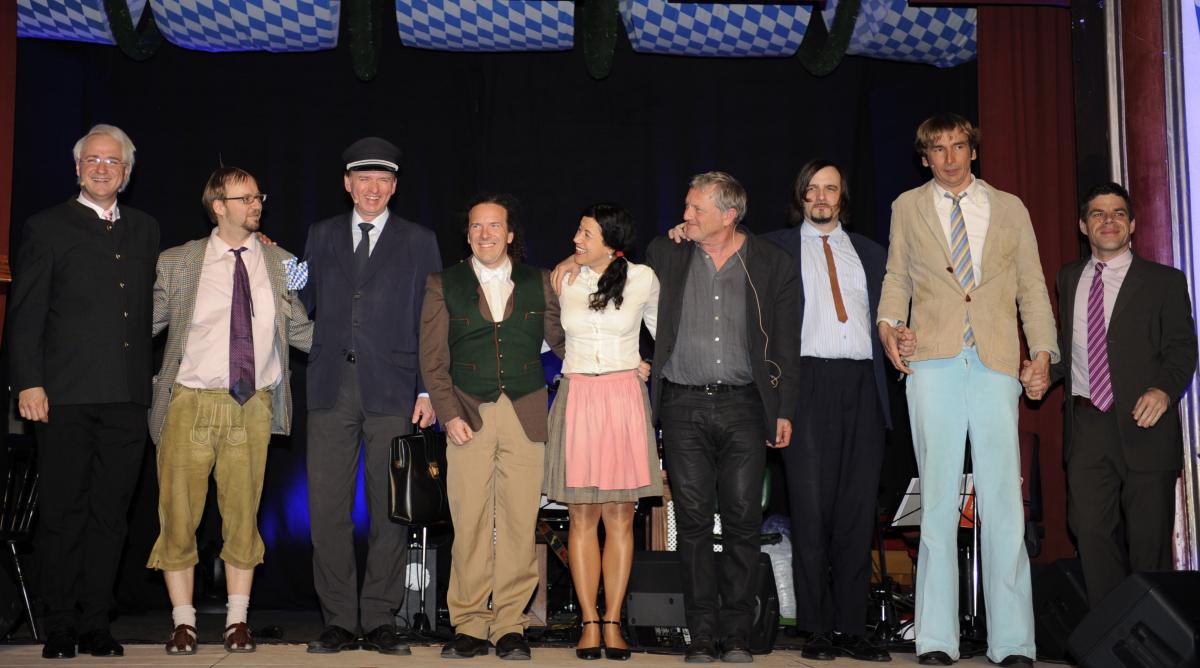 4 Satirefassl am 09.03.2012